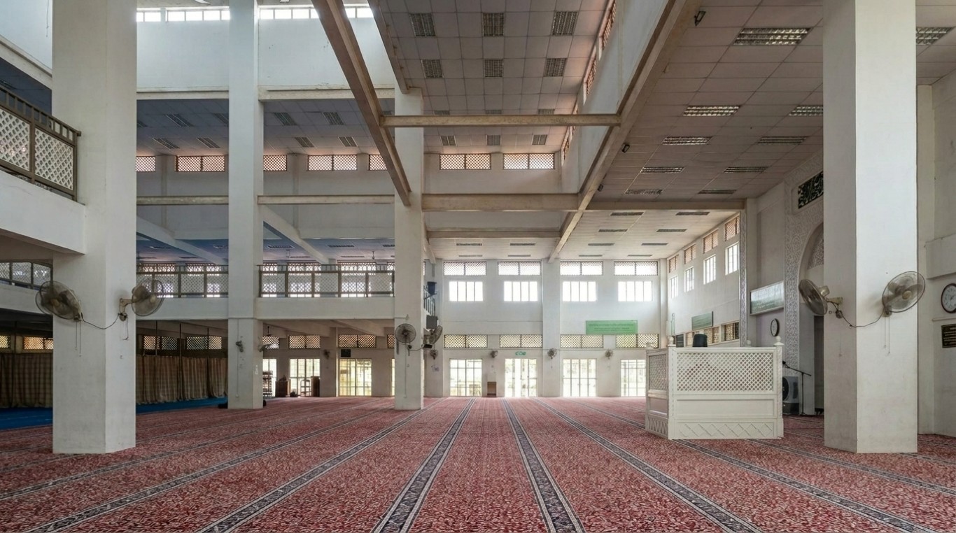 MASJID KOLEJ MATRIKULASI gallery image in Kedah
