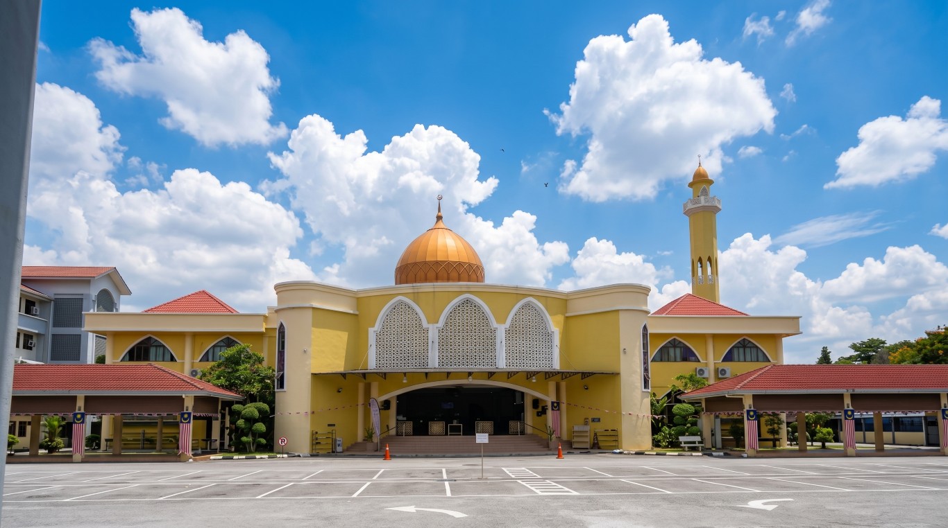 MASJID KOTA DAMANSARA gallery image in Selangor