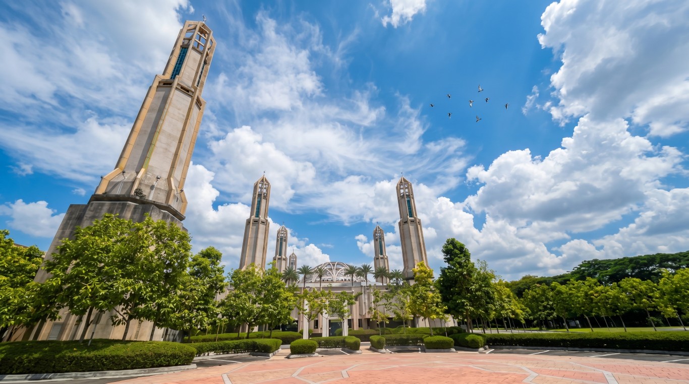 MASJID KOTA ISKANDAR gallery image in Johor