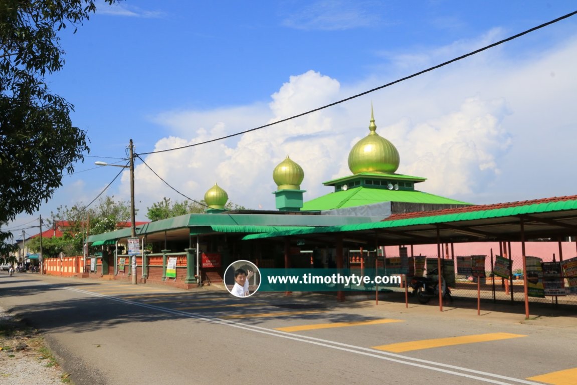 MASJID KOTA RAJA gallery image in Kedah