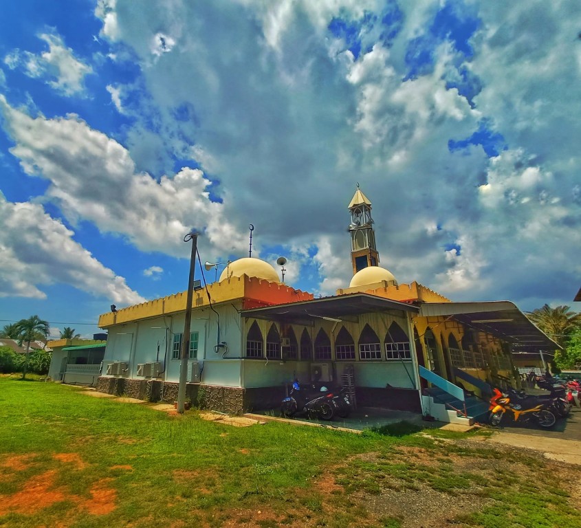 MASJID KOTA SARANG SEMUT (AL-ISLAH) gallery image in Kedah