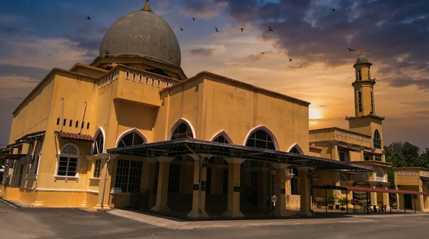 MASJID KUALA BEKAH, Terengganu