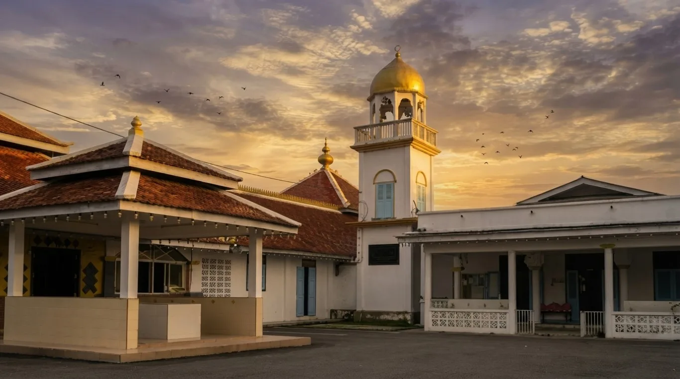 MASJID KUALA BESUT (KERAJAAN), Terengganu