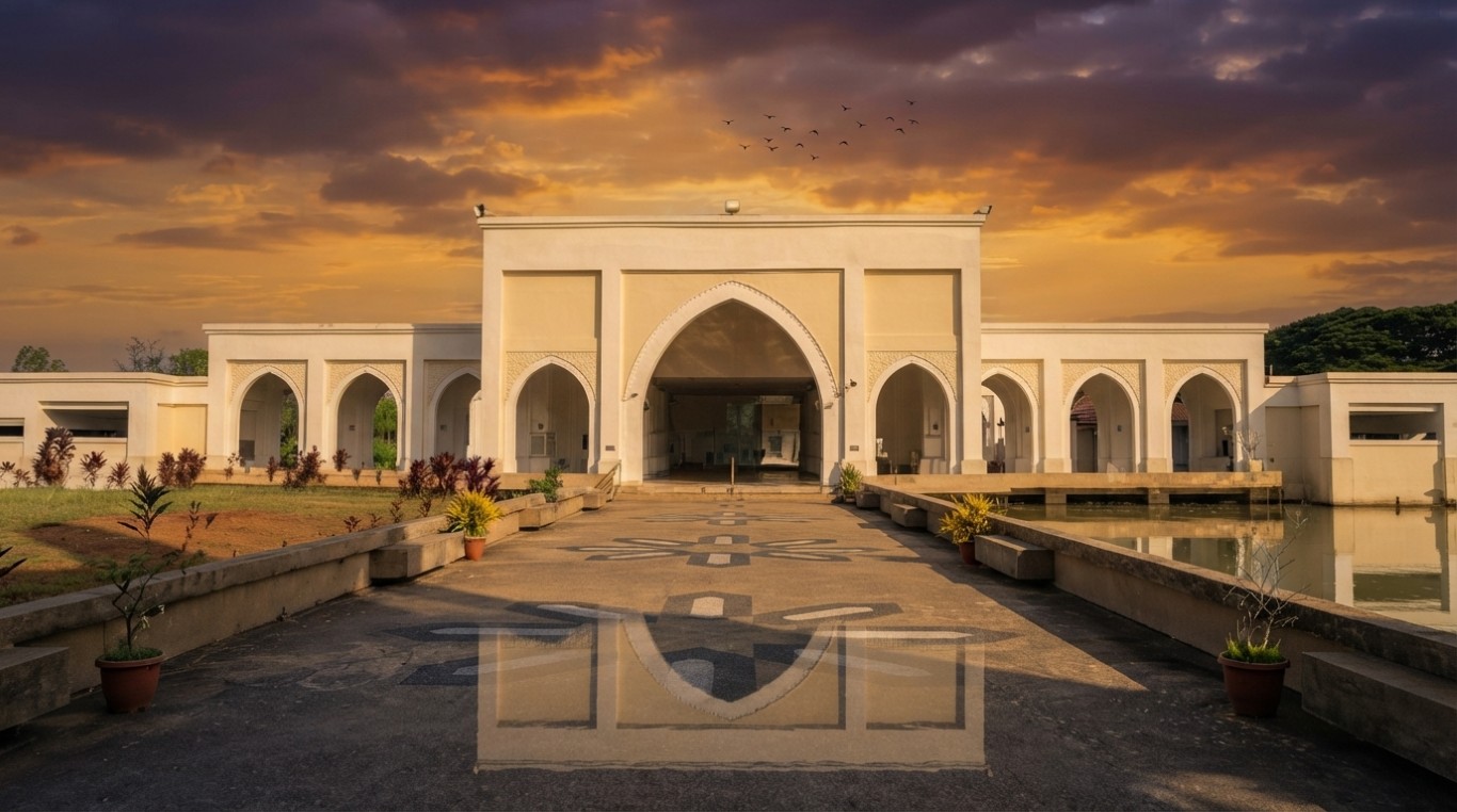MASJID KUALA KANGKONG (AL-FURQAN) gallery image in Kedah