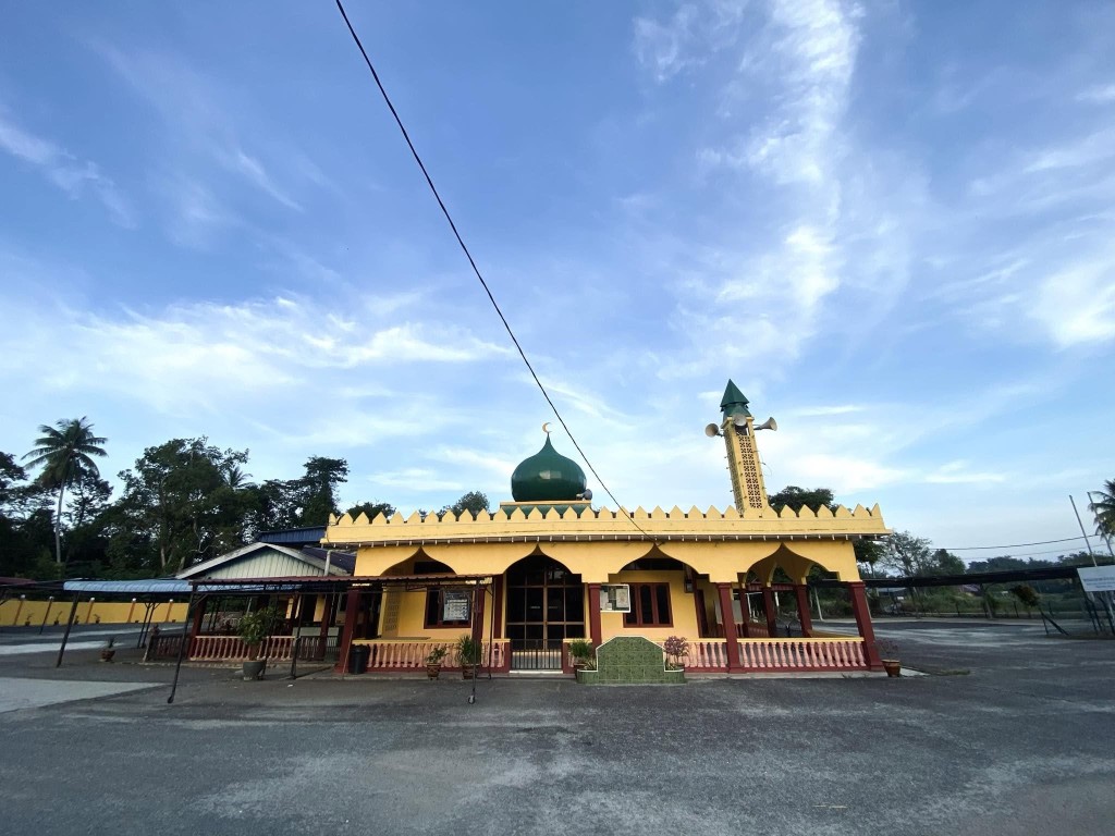 MASJID KUALA LANJUT gallery image in Kedah