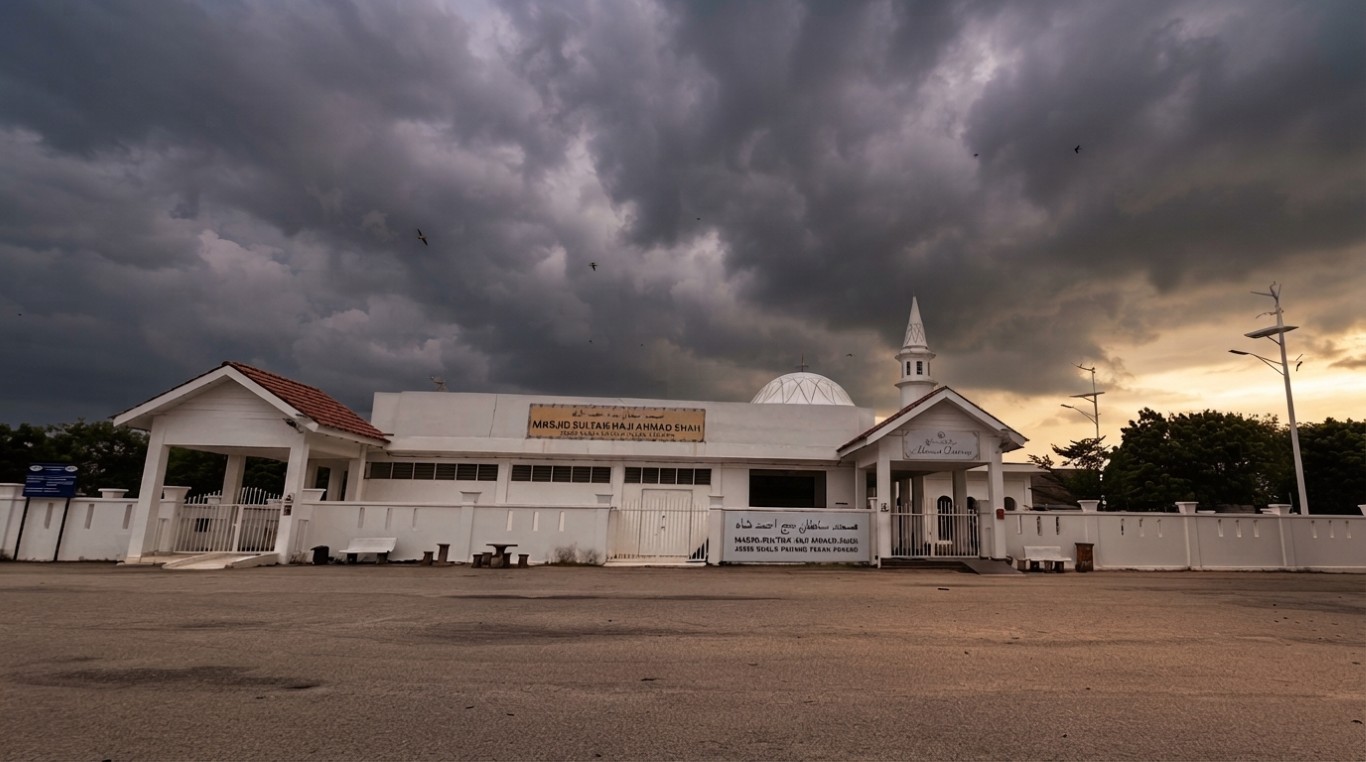 MASJID KUALA PAHANG in Pahang
