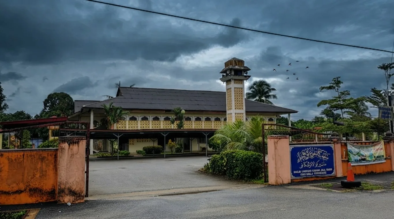 MASJID KUBANG JELA, Terengganu