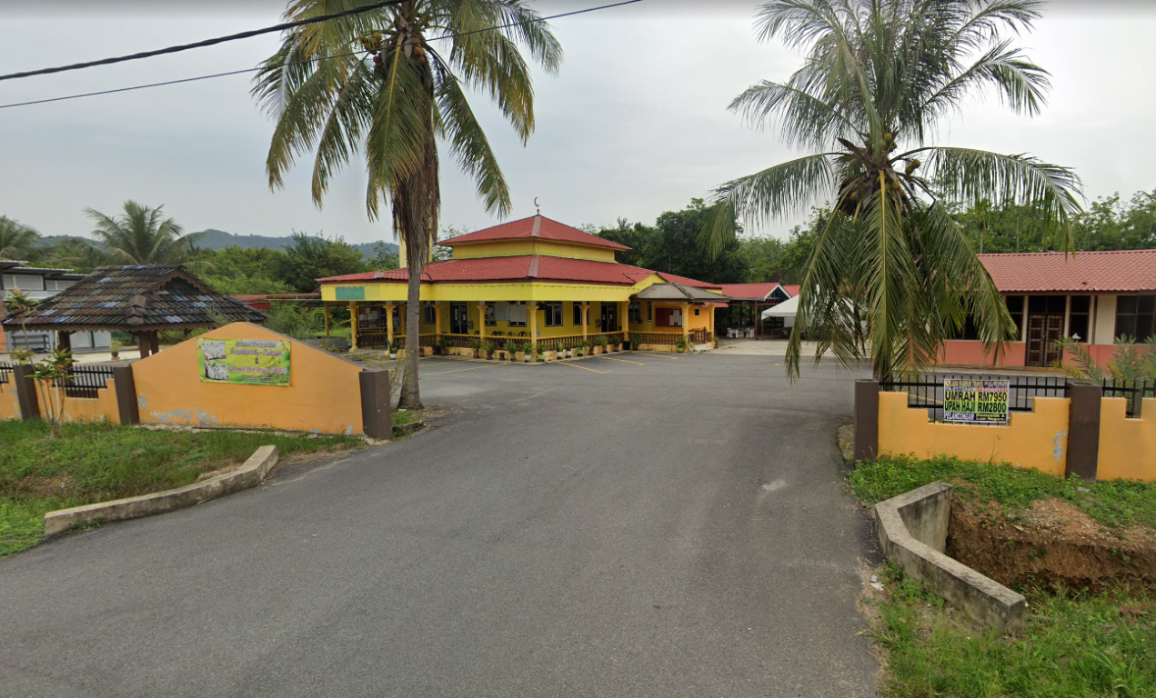MASJID KUBANG LINTAH gallery image in Kedah