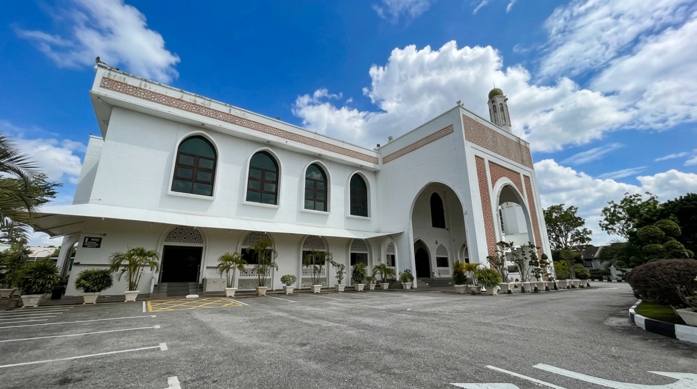 MASJID LAGUNA MERBOK gallery image in Kedah