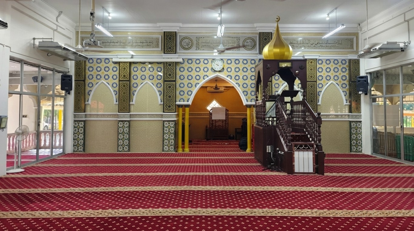 MASJID LANGGAR (TUNKU KALSOM) gallery image in Kedah