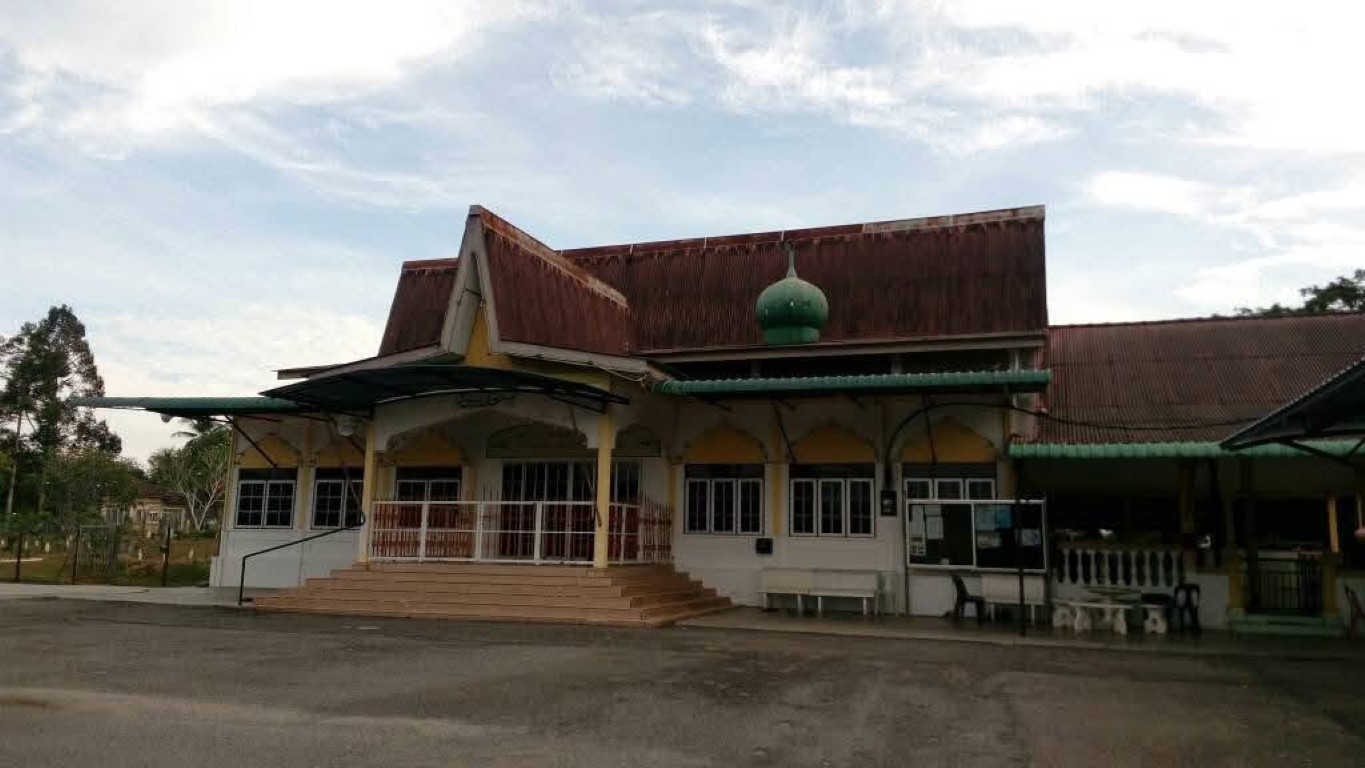 MASJID LENGKUAS (AZ-ZAITUN) gallery image in Kedah