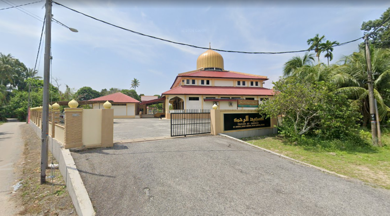 MASJID LIMBONG gallery image in Kedah