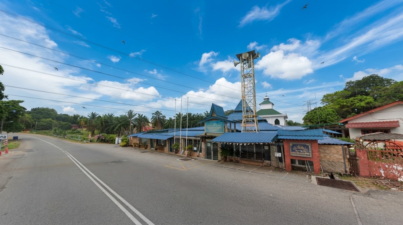 MASJID LONDANG (AL-EHSAN) in Melaka