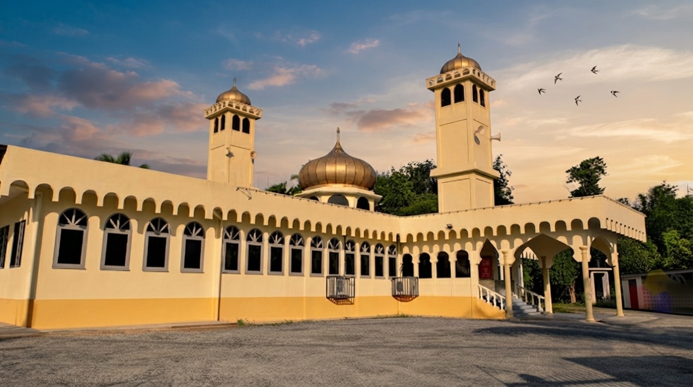 MASJID MAK LIAH (AL-KHAIRIAH) in Kedah