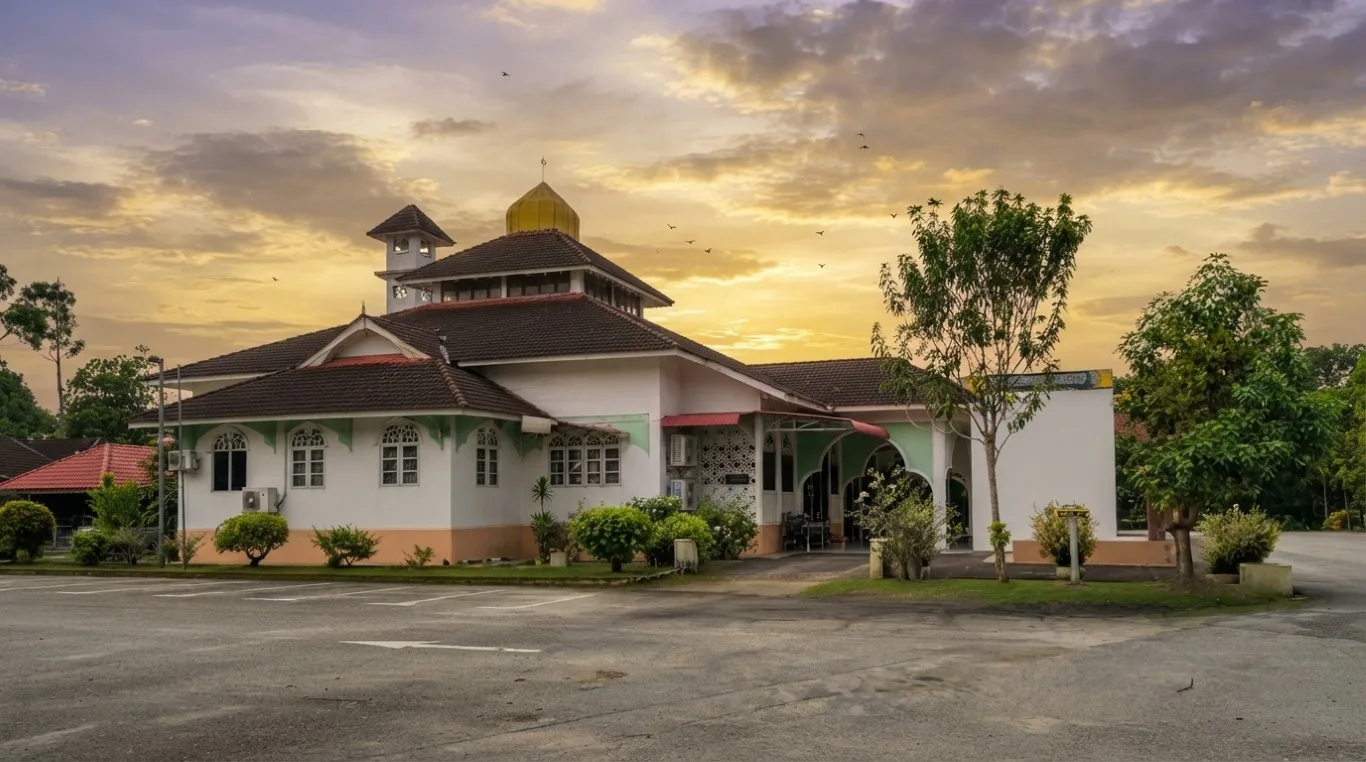 MASJID MAKMUR, Terengganu