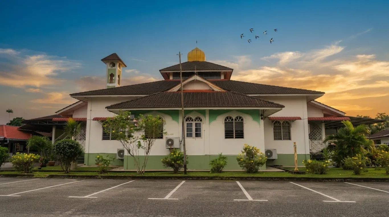 MASJID MAKMUR, Terengganu