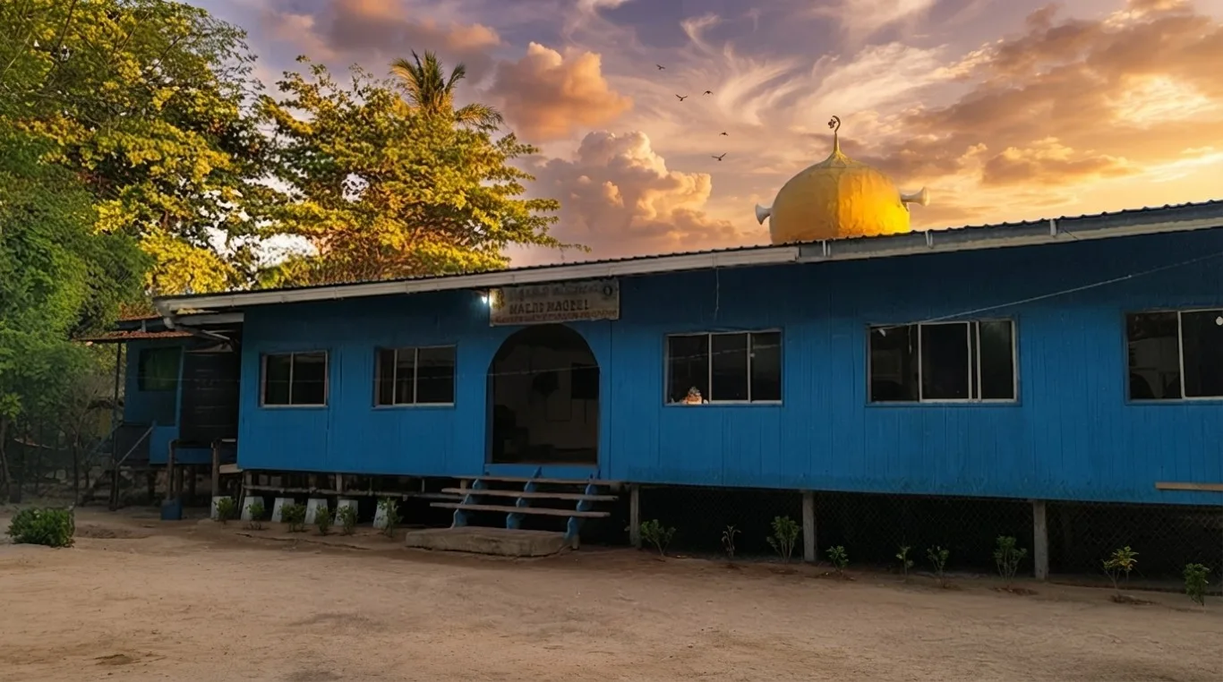 MASJID MAQBUL, Sabah