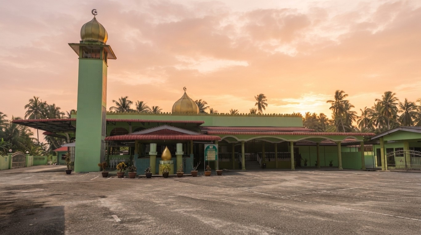 MASJID MA'SUMIAH SUNGAI TENGAR UTARA in Selangor