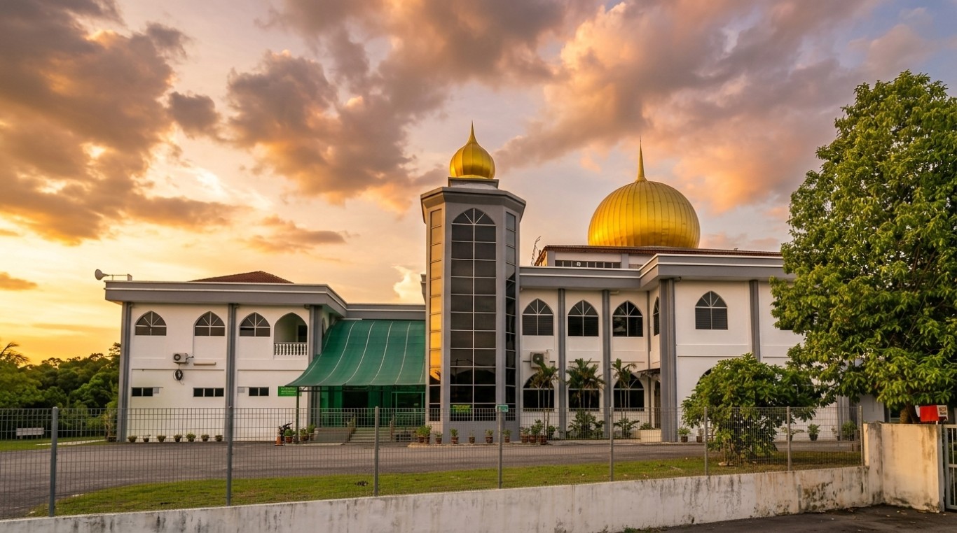 MASJID MATANG GEDONG gallery image in Kedah