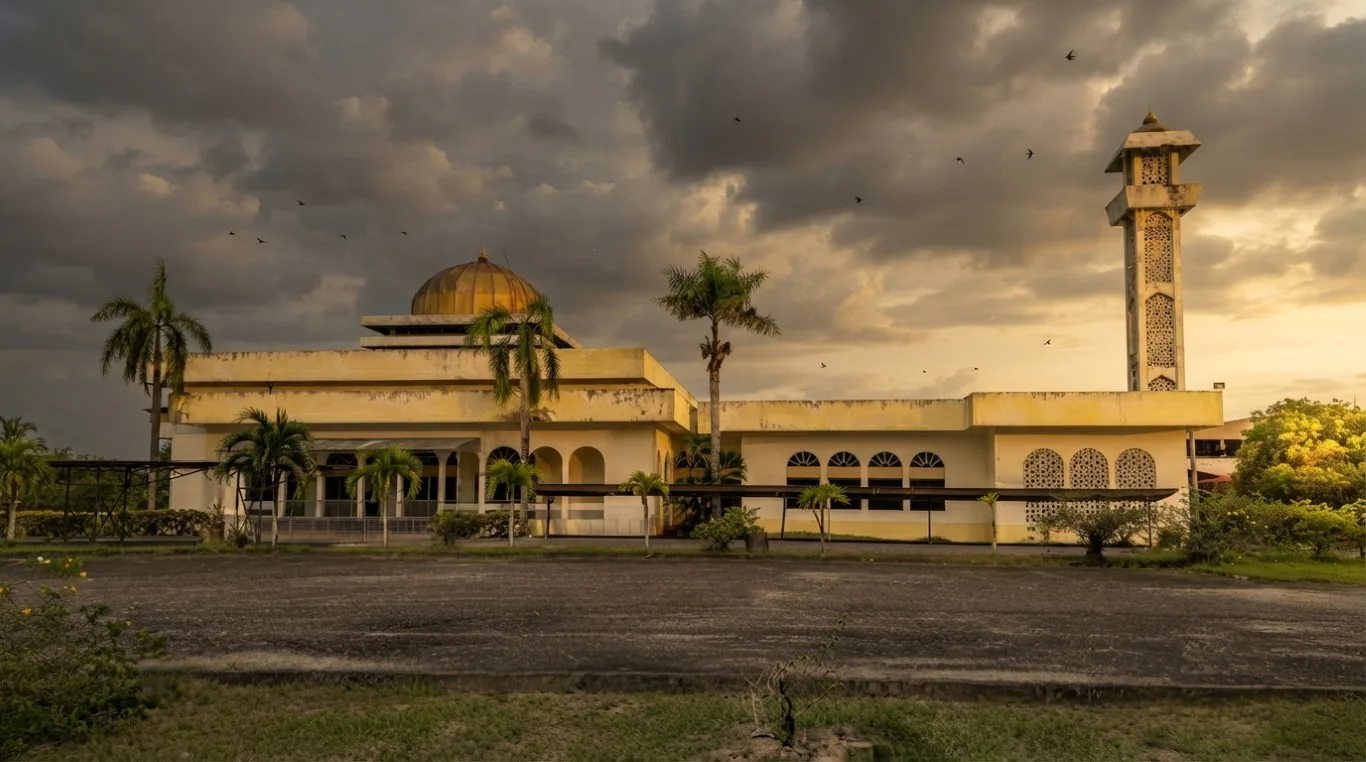 MASJID MEDAN JAYA, Terengganu