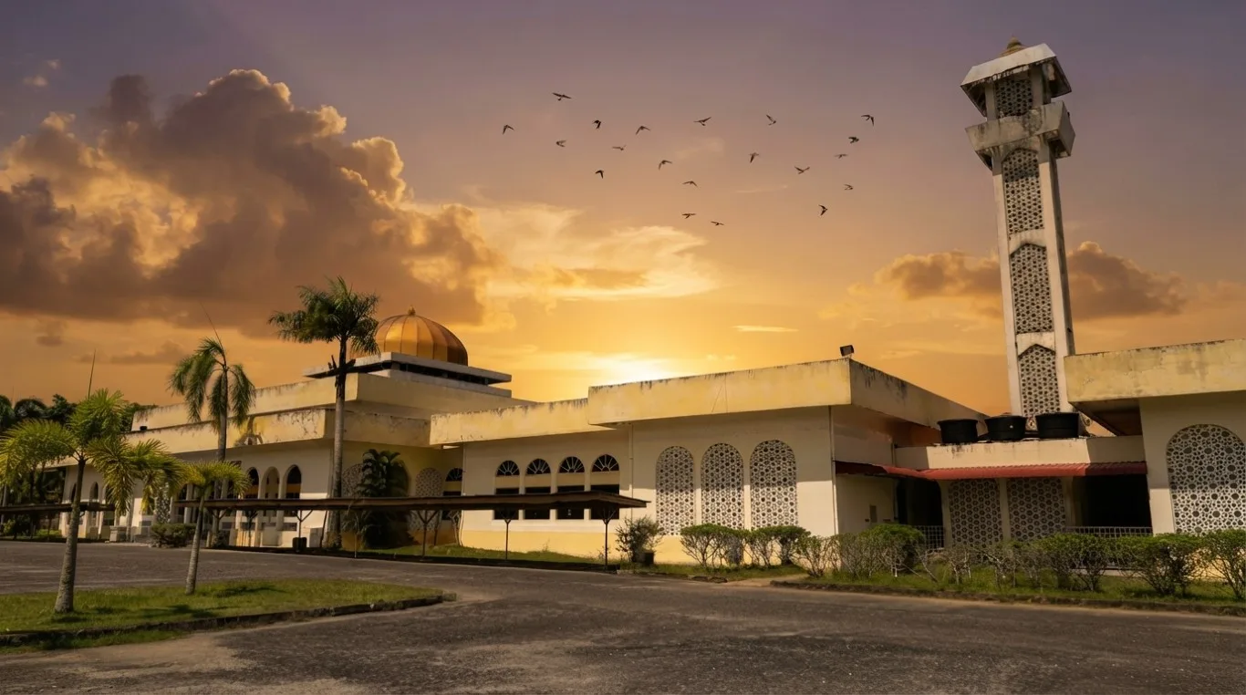 MASJID MEDAN JAYA, Terengganu