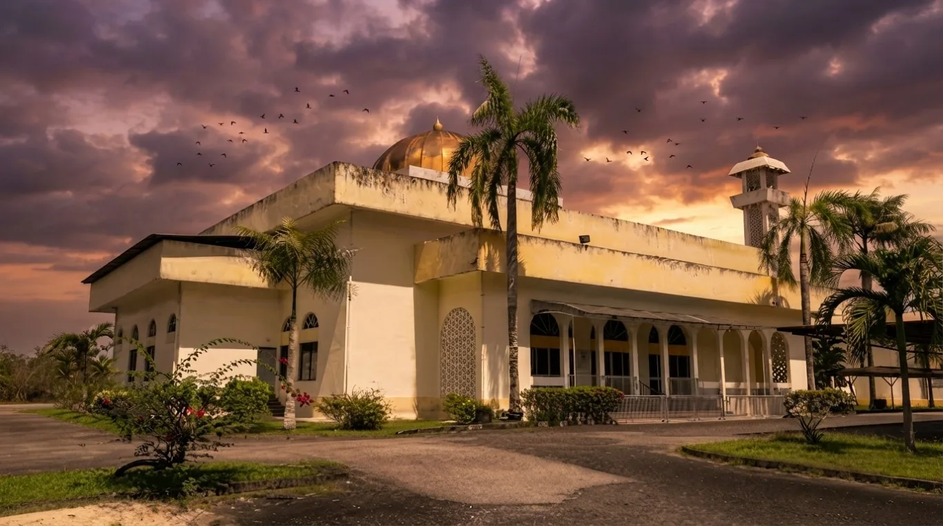 MASJID MEDAN JAYA, Terengganu