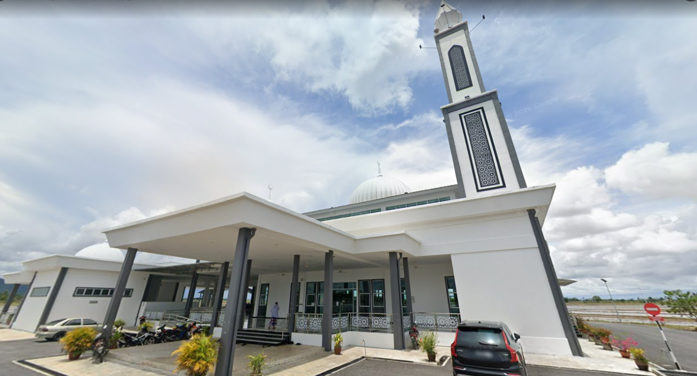 MASJID MEGAT DEWA(JAMIUSALAM) gallery image in Kedah