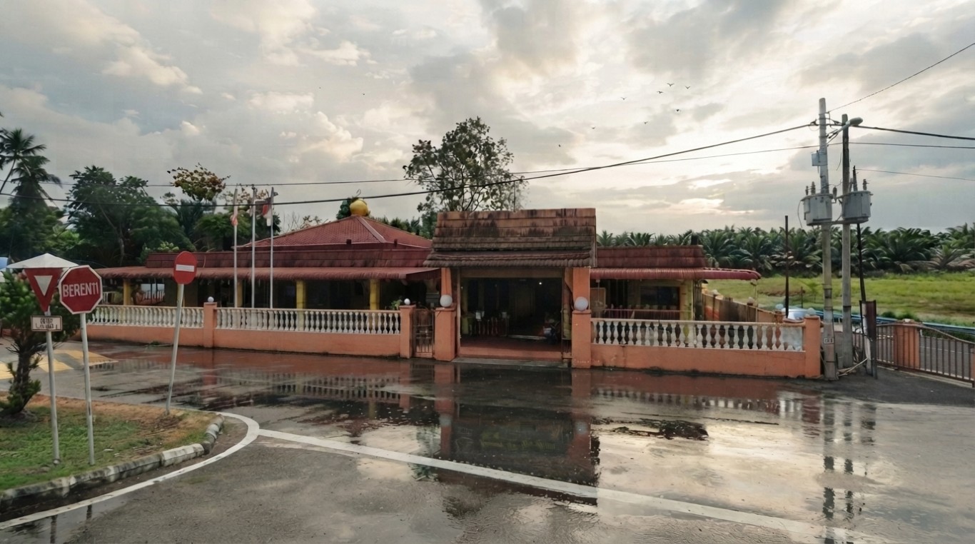 MASJID MELAKA PINDAH (UBAIDAH) gallery image in Melaka