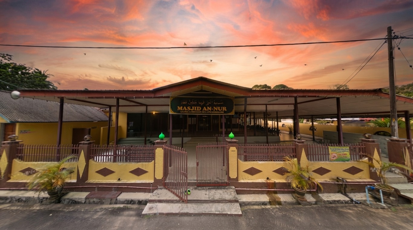 MASJID MELEKEK DALAM (AN-NUR) gallery image in Melaka
