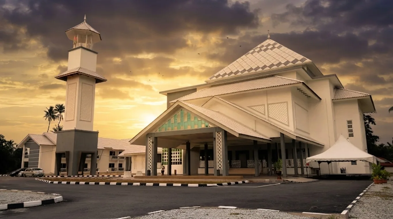 MASJID MENGABANG TELIPOT, Terengganu