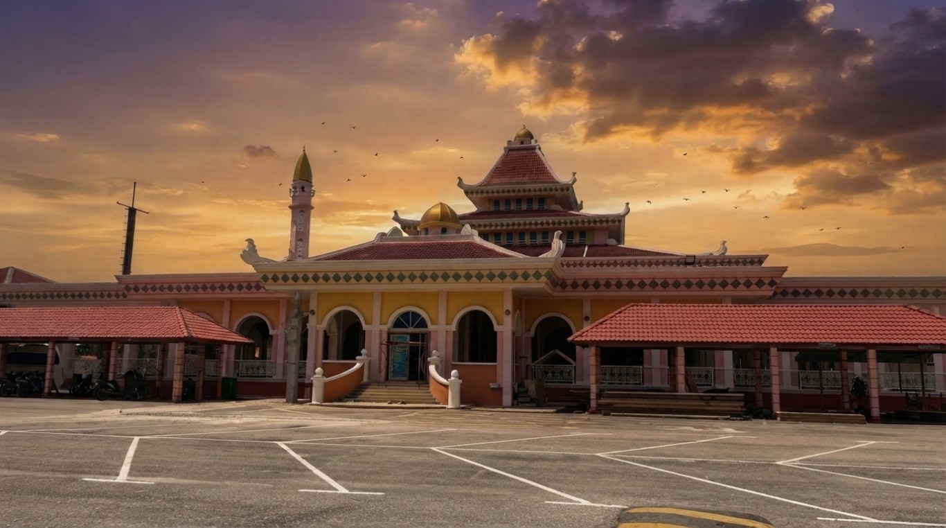 MASJID MERLIMAU UTARA gallery image in Melaka