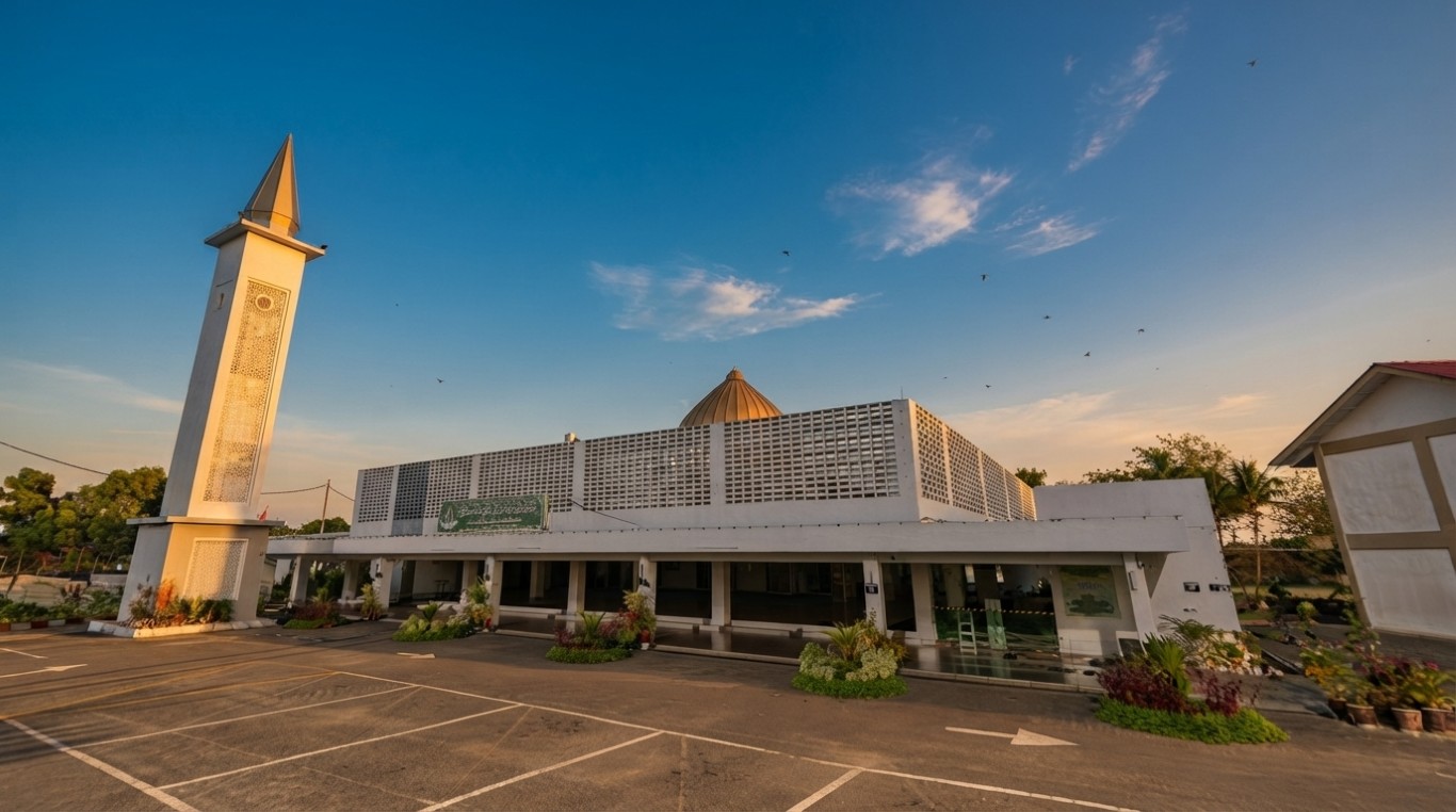 MASJID MOHD ISKANDAR MAS TEMPAWAN in Kedah