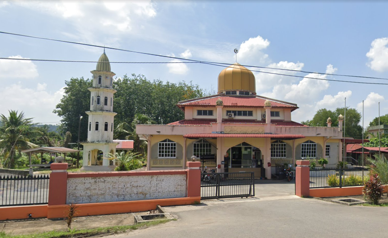 MASJID MUHAMMADI PULAU TENGAH gallery image in Kedah