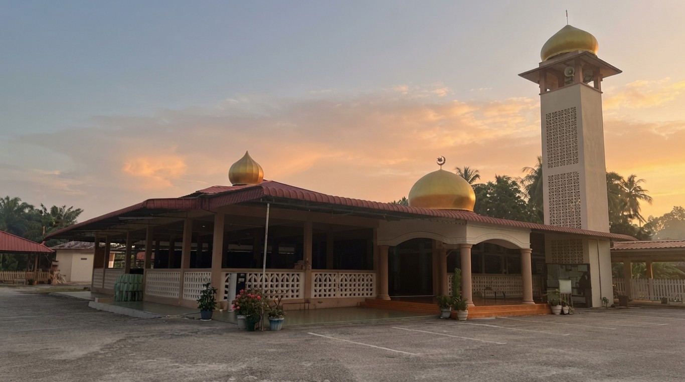MASJID MUHAMMADIAH in Selangor