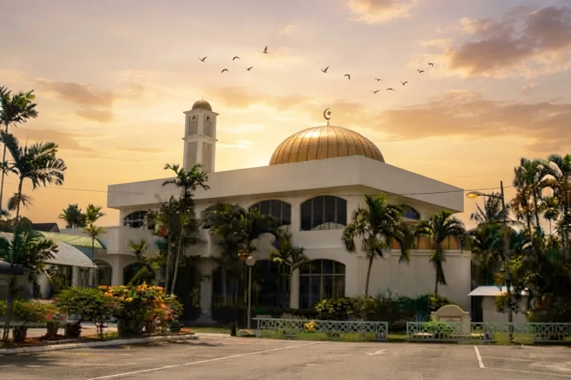 MASJID MUKIM AL-MUTTAQIN, Kelantan
