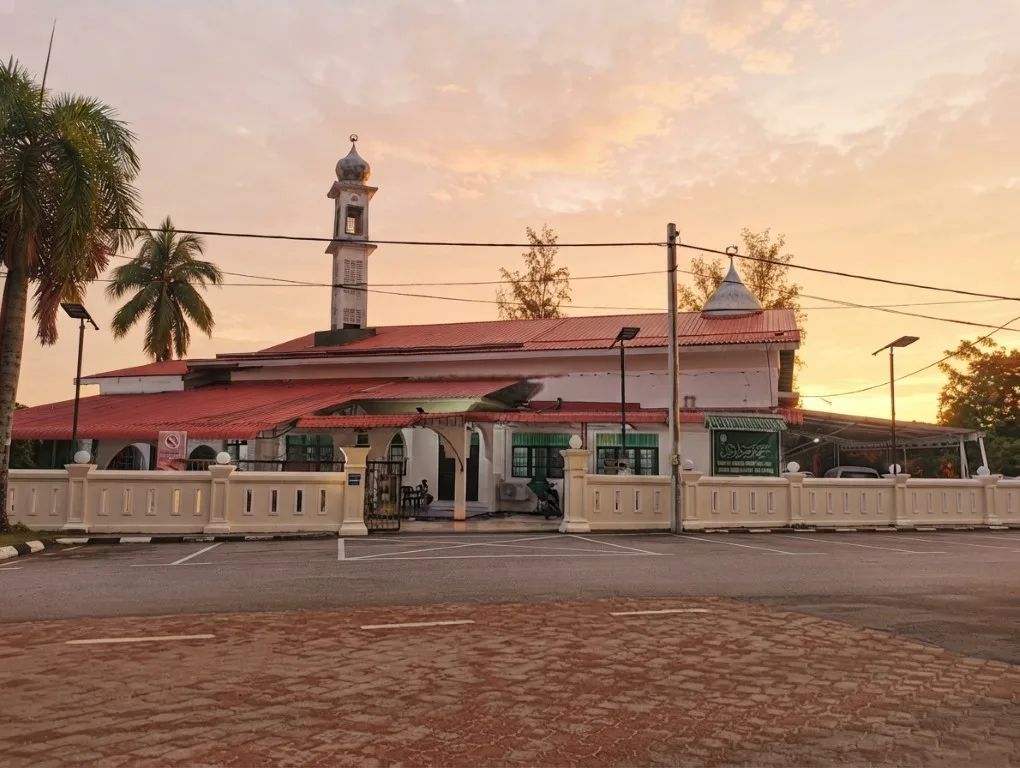 MASJID MUKIM ARIL, Kelantan