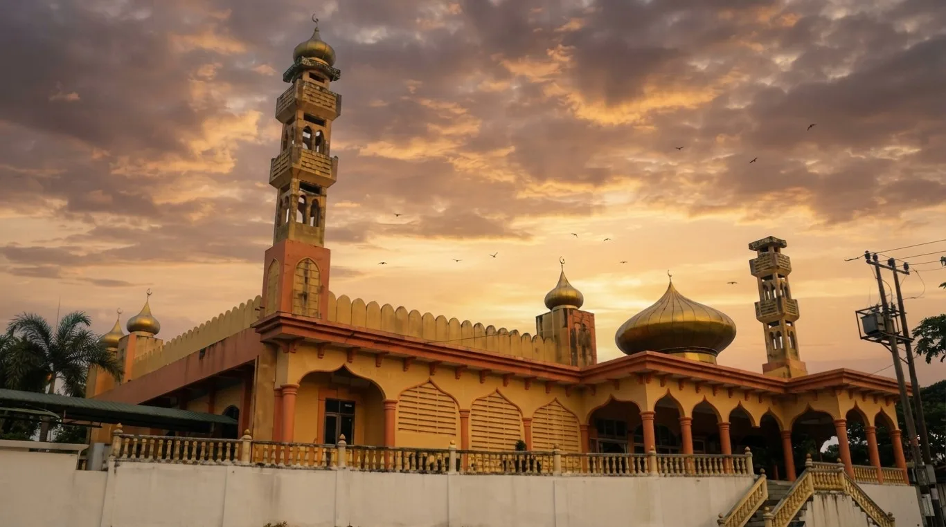 MASJID MUKIM AYER LANAS, Kelantan