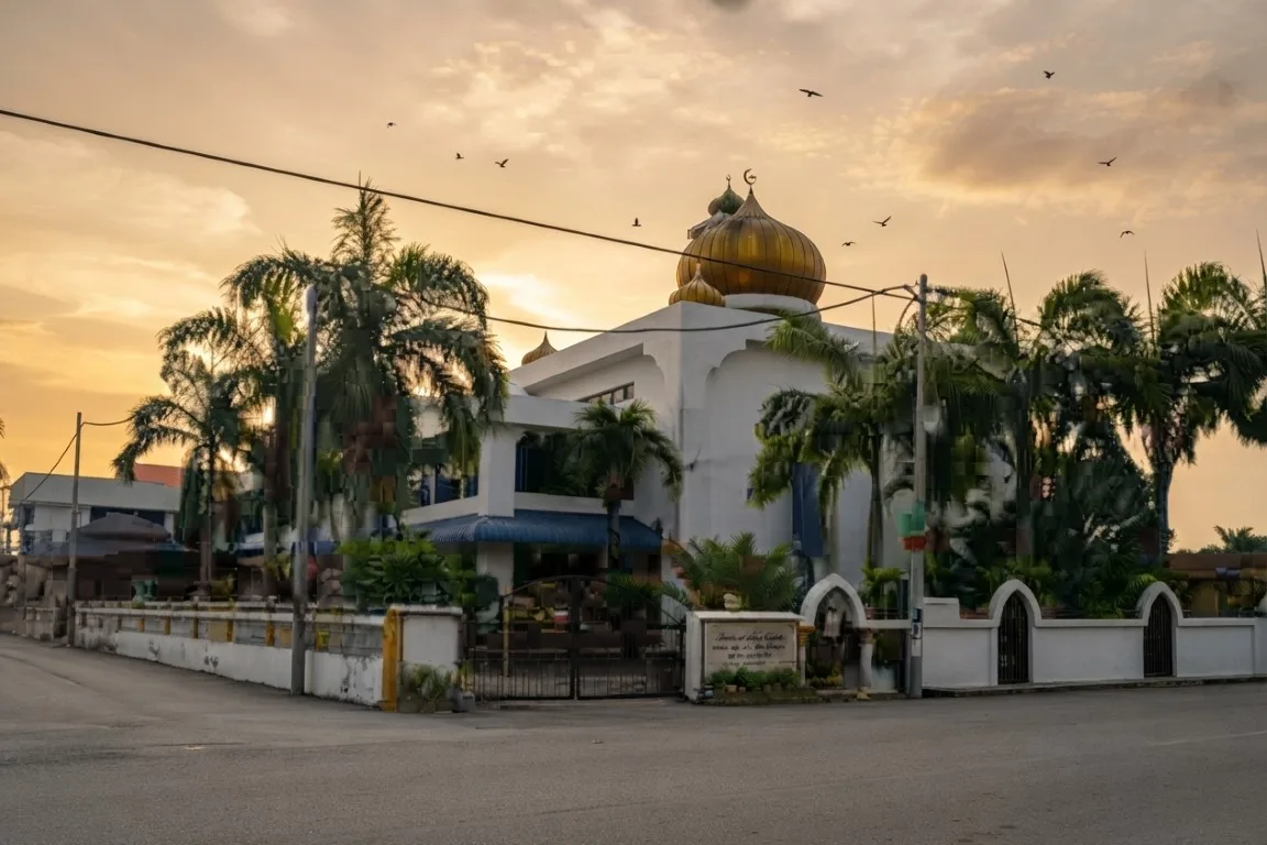MASJID MUKIM BANGGOL, Kelantan