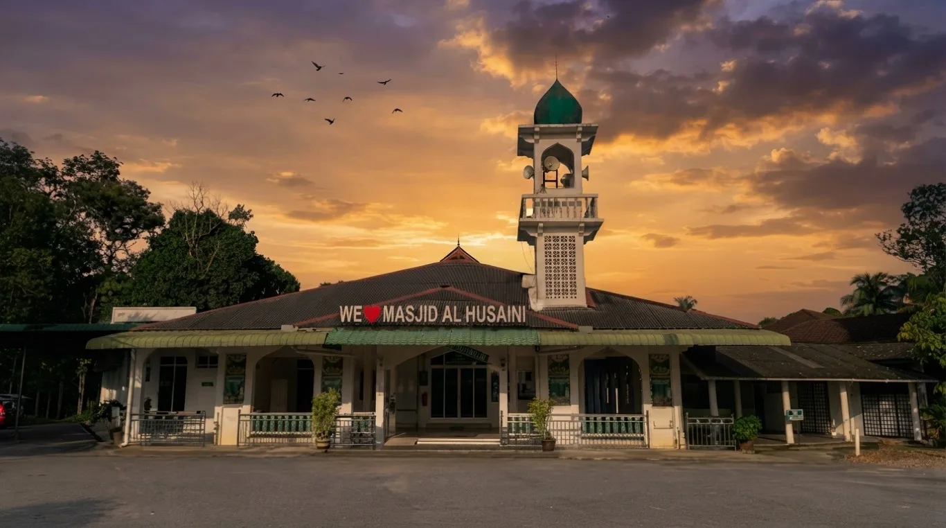 MASJID MUKIM BANGGOL ARA, Kelantan