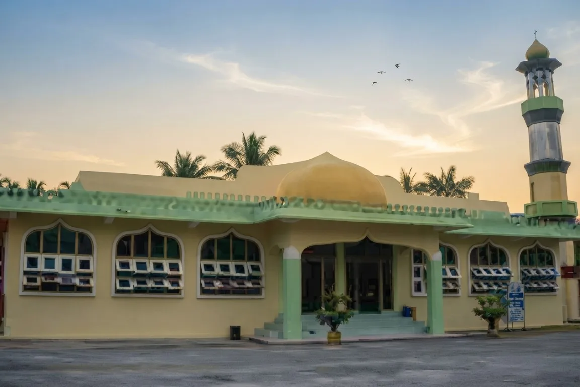 MASJID MUKIM BANGGU, Kelantan