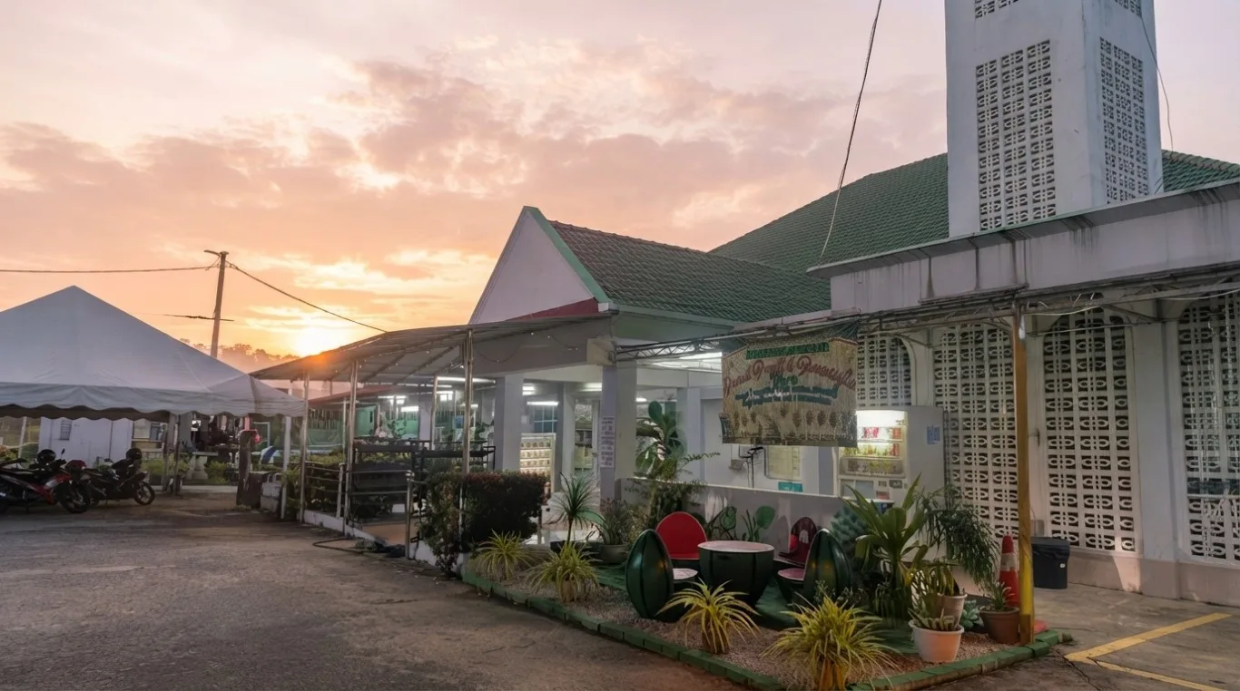 MASJID MUKIM BATU 23, Kelantan
