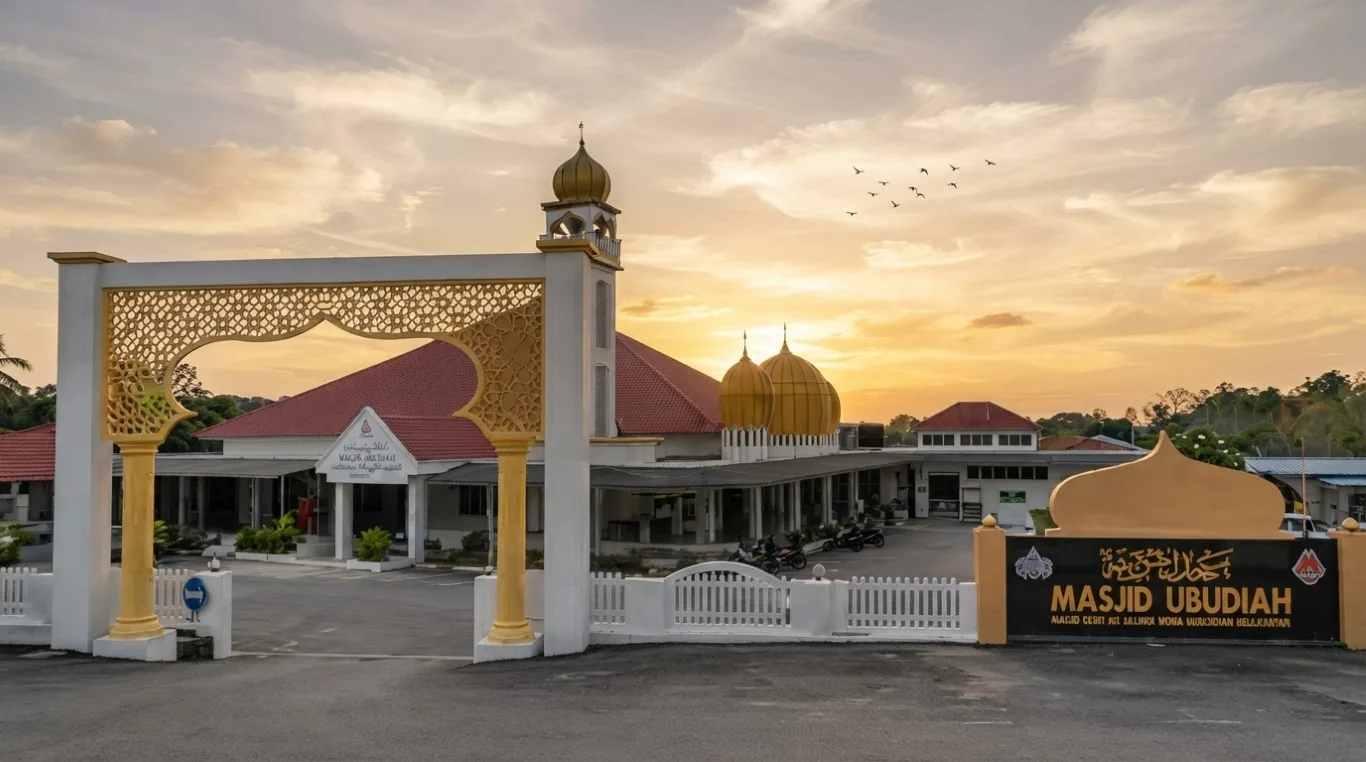 MASJID MUKIM BATU 23, Kelantan