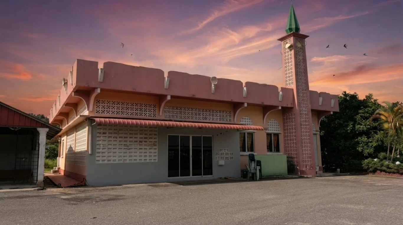 MASJID MUKIM BATU BALAI, Kelantan