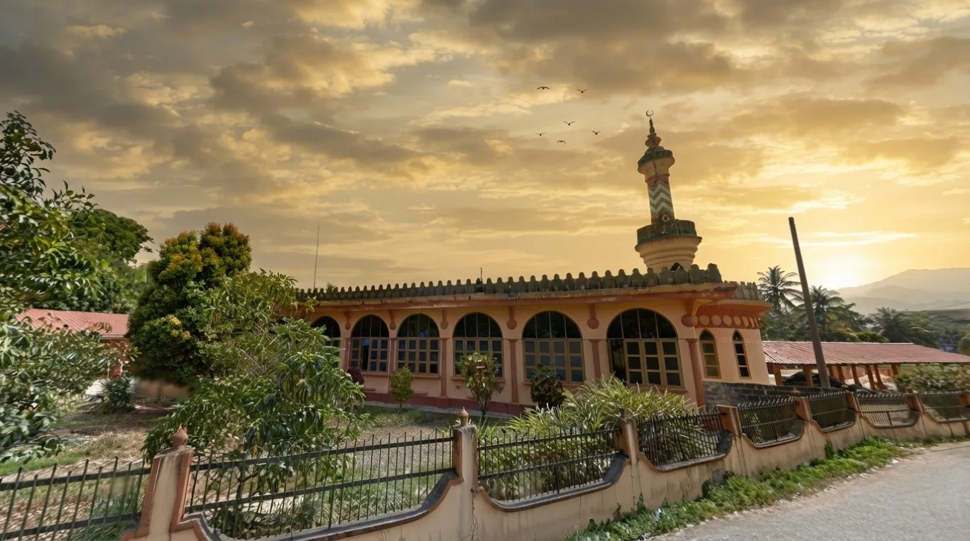 MASJID MUKIM BATU GAJAH, Kelantan
