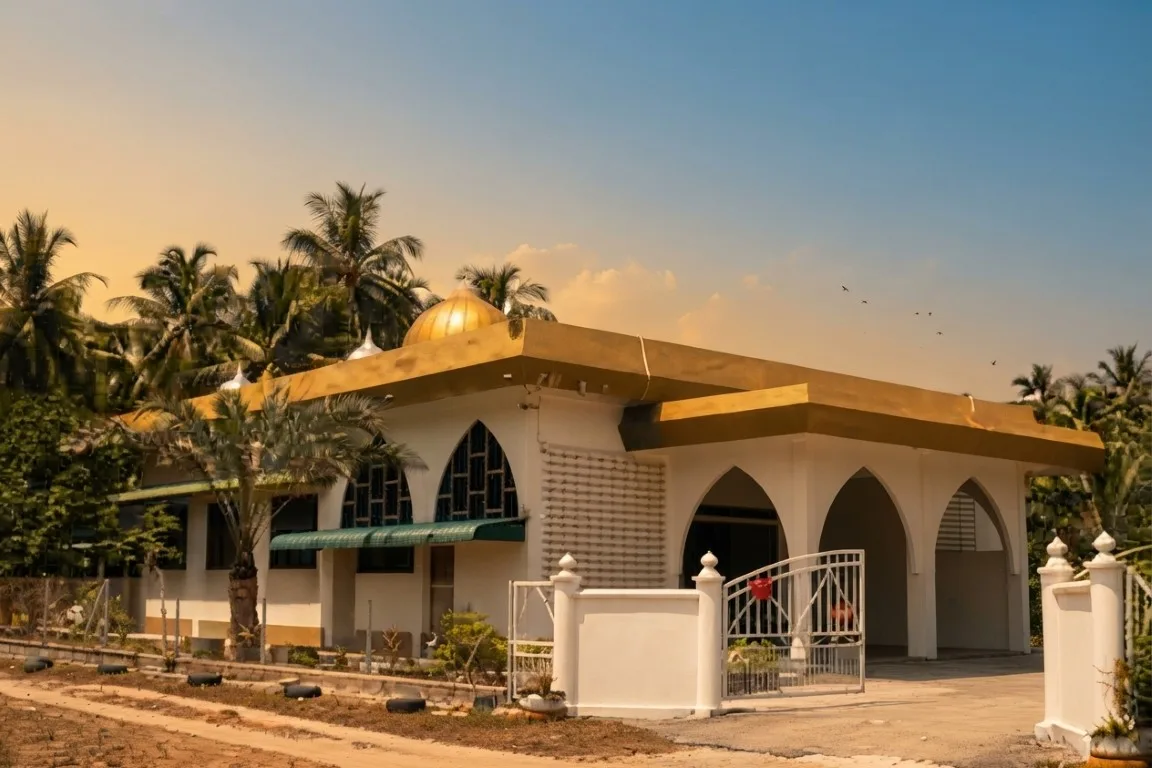 MASJID MUKIM BINJAI BARU, Kelantan