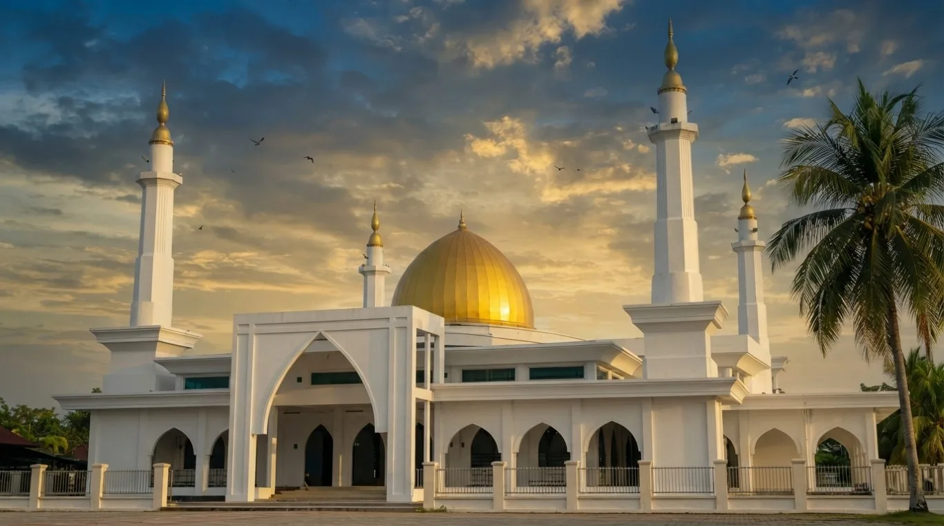 MASJID MUKIM BUNUT SUSU, Kelantan