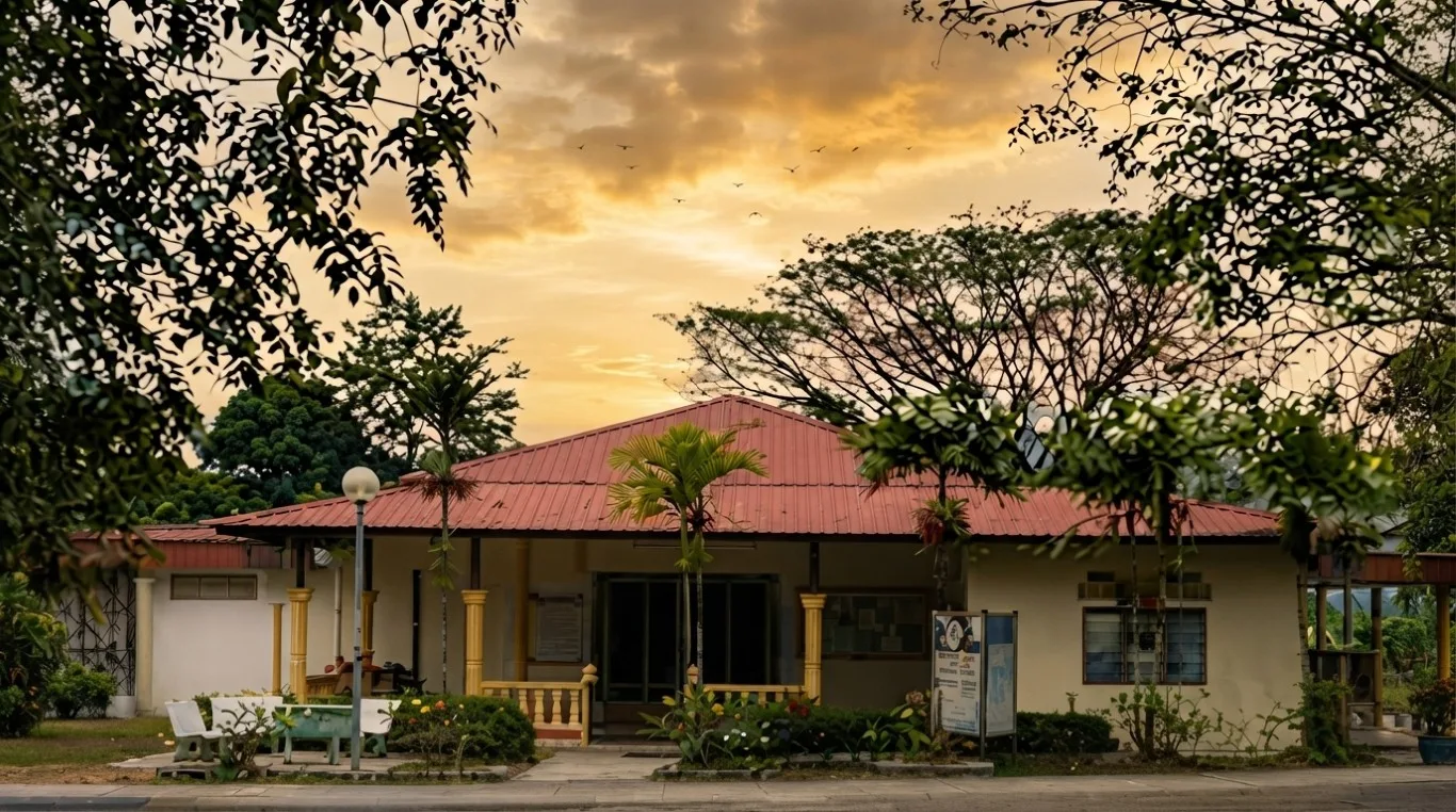 MASJID MUKIM CHALIL, Kelantan