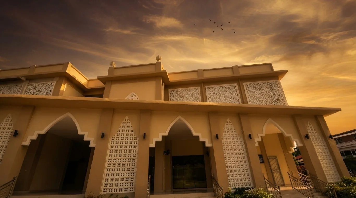 MASJID MUKIM CHEMPAKA, Kelantan