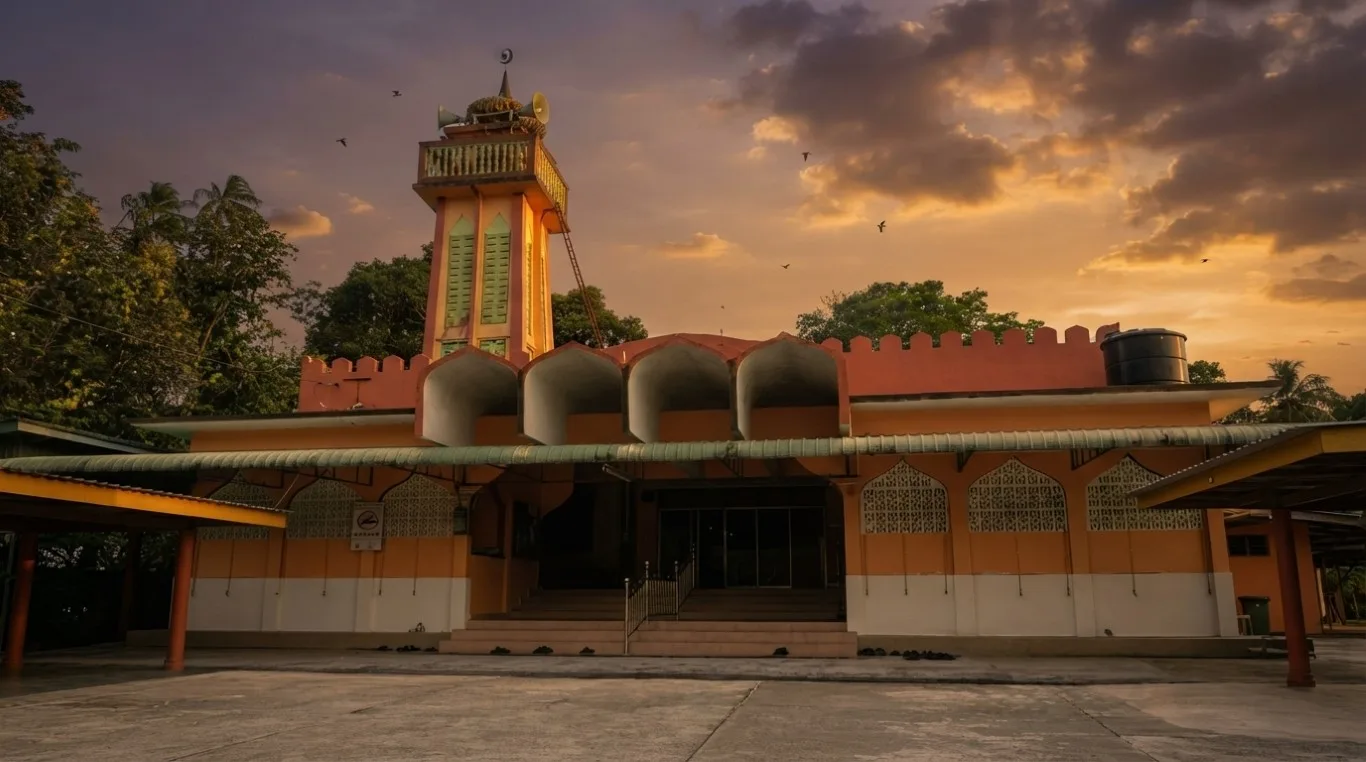 MASJID MUKIM CHETOK, Kelantan