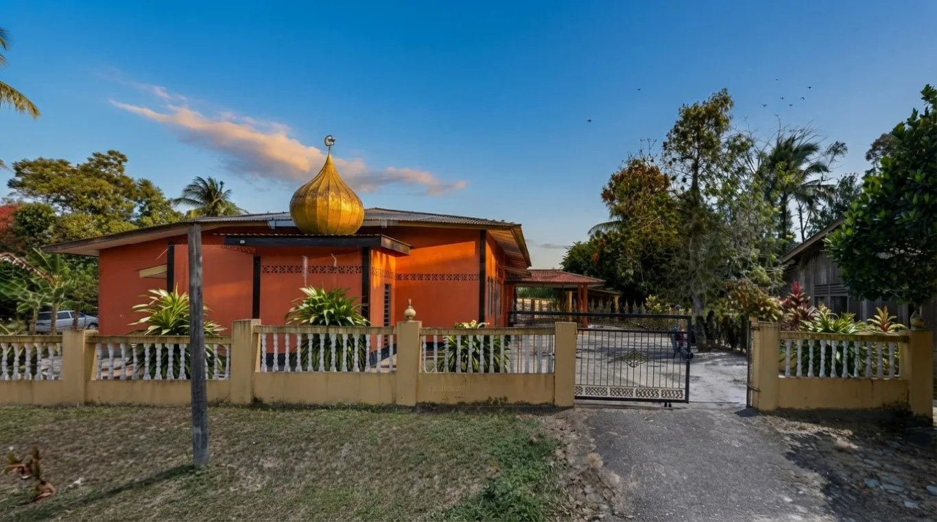 MASJID MUKIM CHITA JAYA, Kelantan